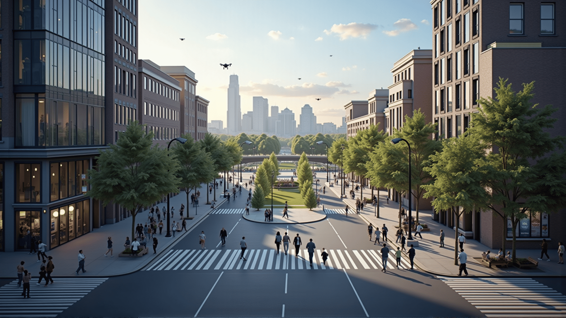 AI public safety surveillance